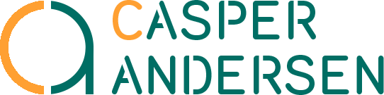 Casper Andersen Logo