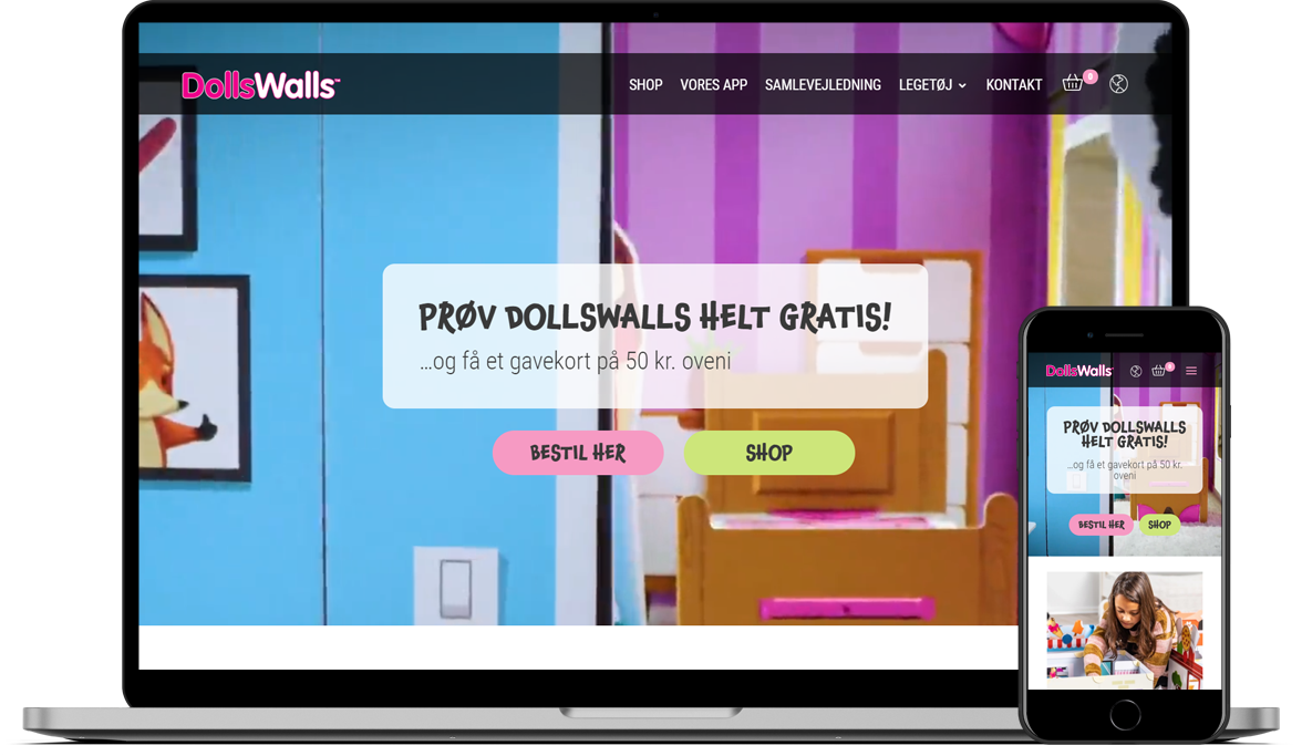 DollsWalls