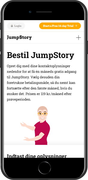 JumpStory